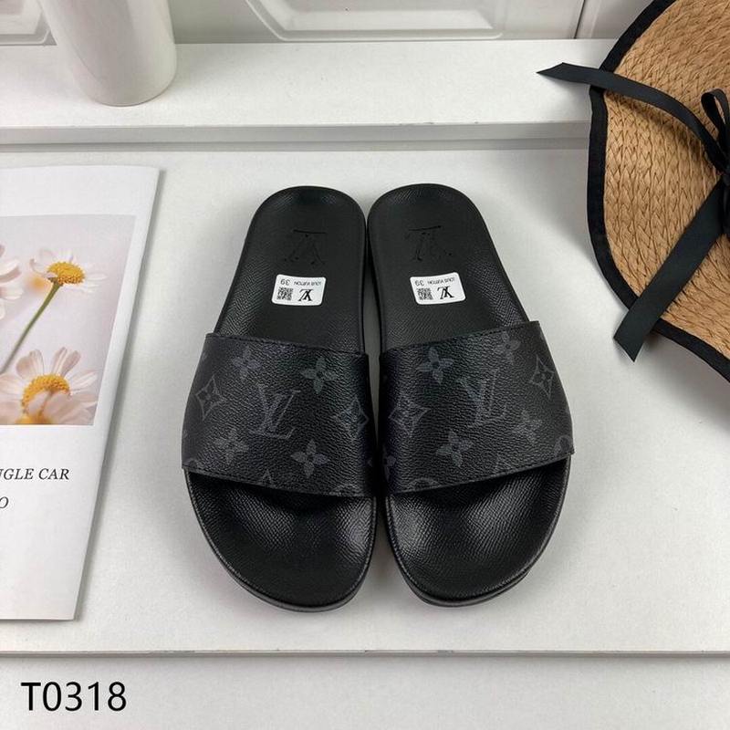 LV Men's Slippers 244